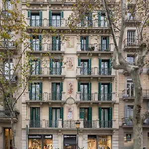Be Mate Paseo De Gracia 3* Barcelona