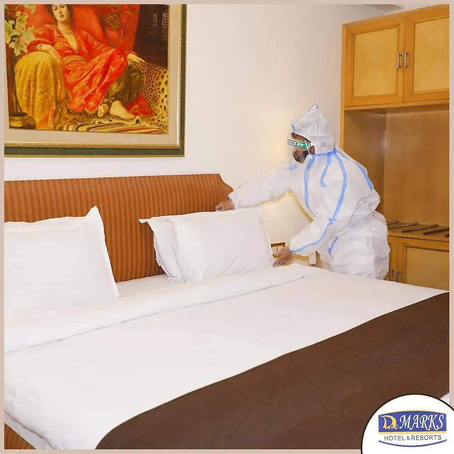 Dee Marks Airport Hotel & Resorts New Delhi