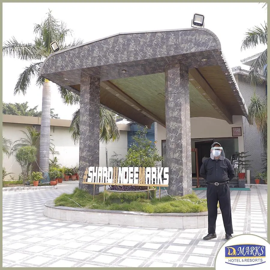 Dee Marks Airport Hotel & Resorts New Delhi India