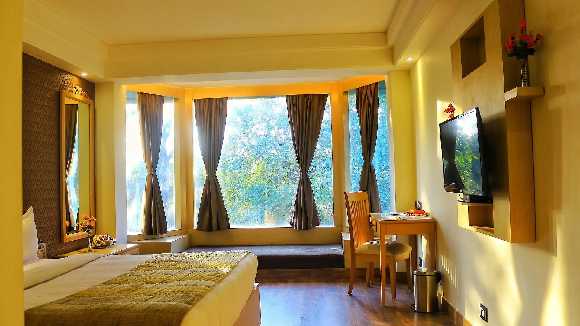 Dee Marks Airport Hotel & Resorts New Delhi 4*,  India