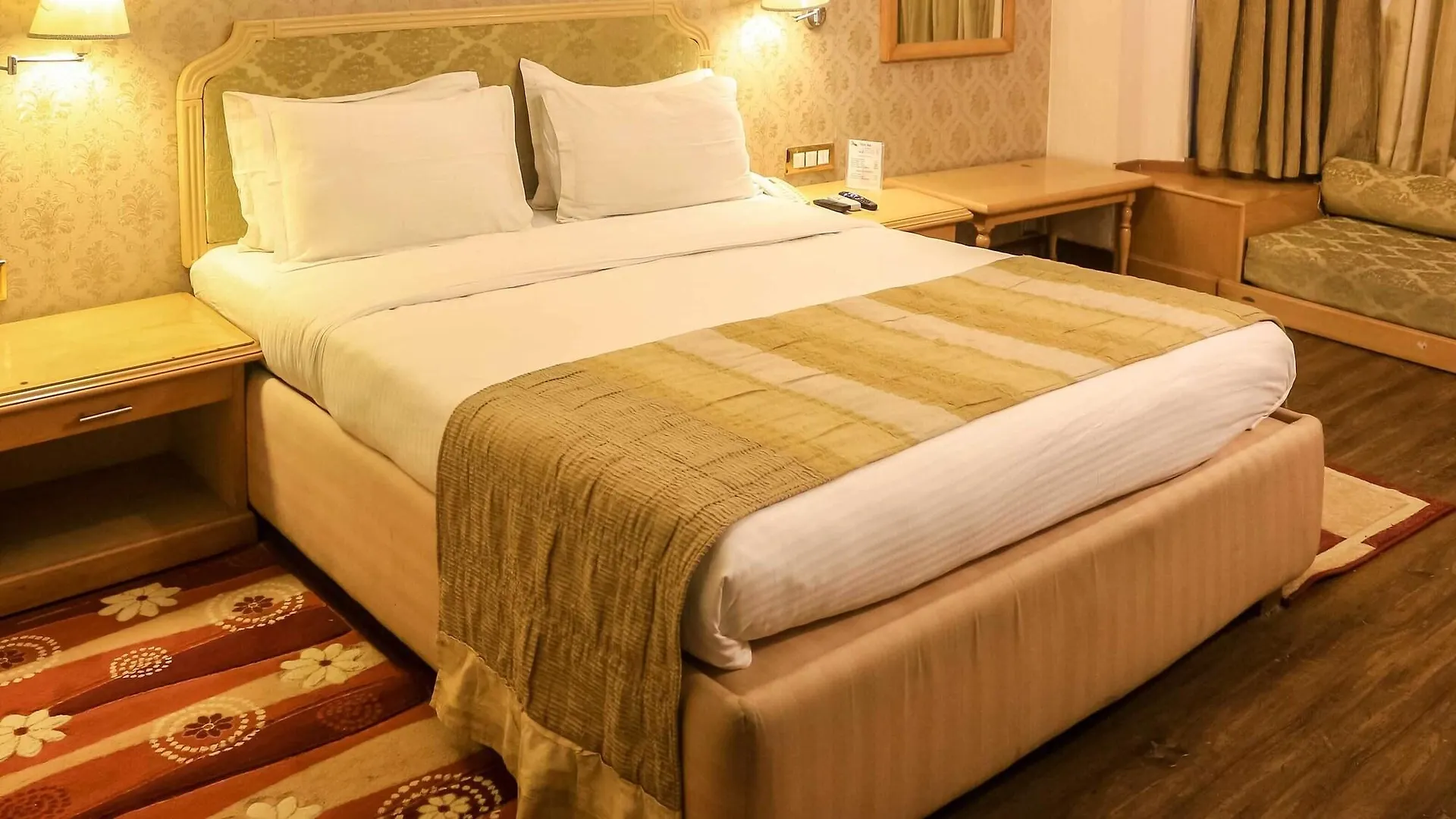 Dee Marks Airport Hotel & Resorts New Delhi India