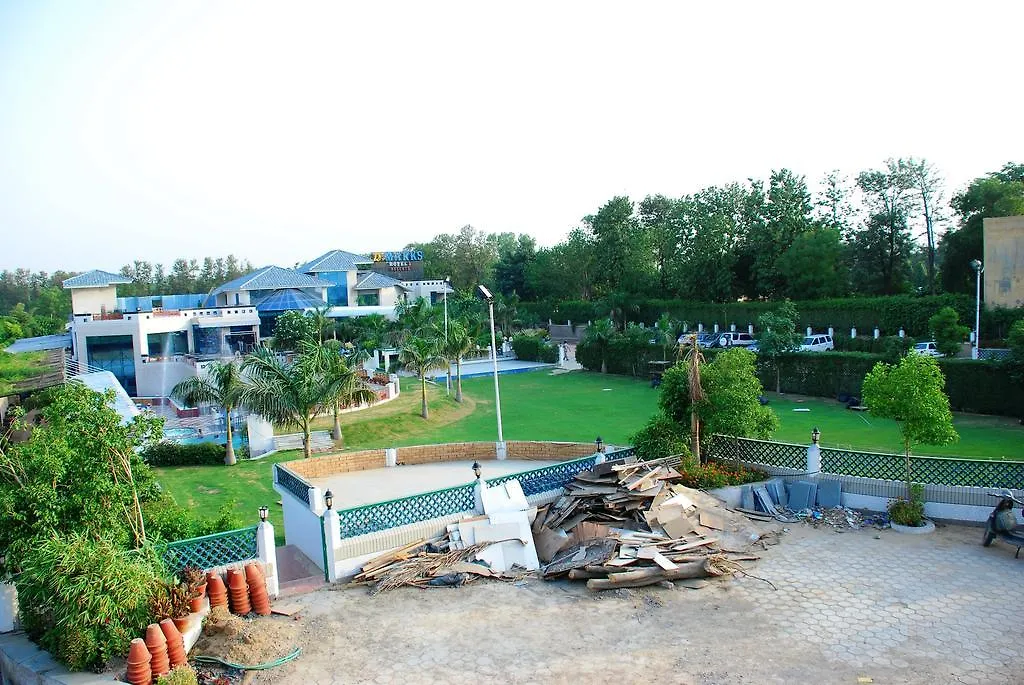 Dee Marks Airport Hotel & Resorts New Delhi