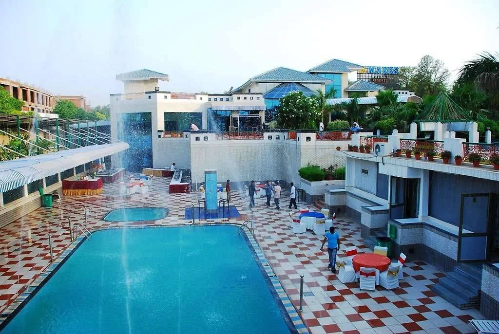Dee Marks Airport Hotel & Resorts New Delhi