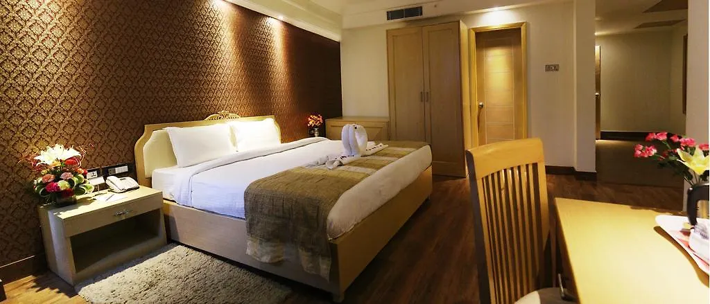 Dee Marks Airport Hotel & Resorts New Delhi