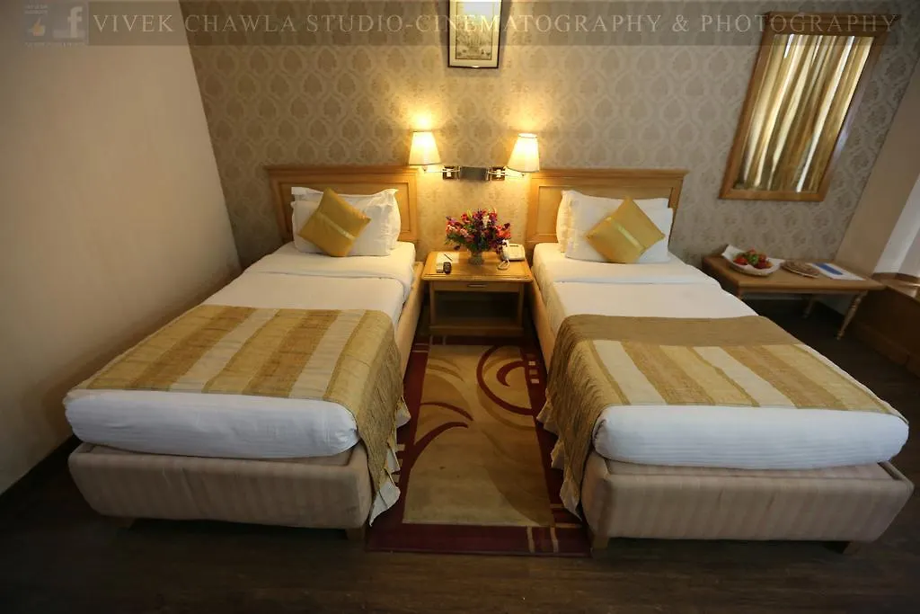 Dee Marks Airport Hotel & Resorts New Delhi