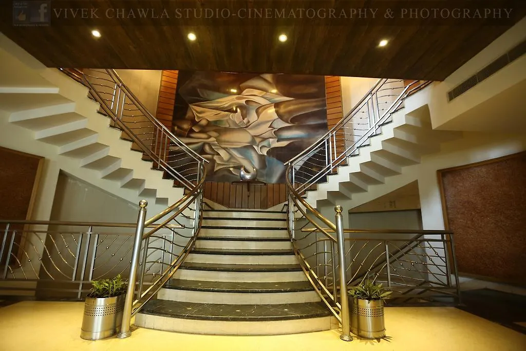 Dee Marks Airport Hotel & Resorts New Delhi