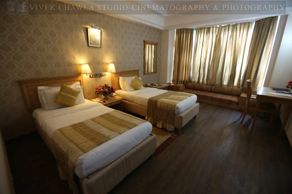 ****  Dee Marks Airport Hotel & Resorts New Delhi India