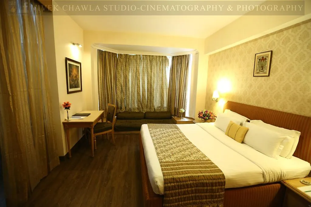 Dee Marks Airport Hotel & Resorts New Delhi