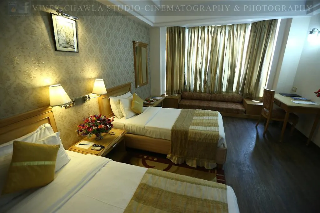 Dee Marks Airport Hotel & Resorts New Delhi