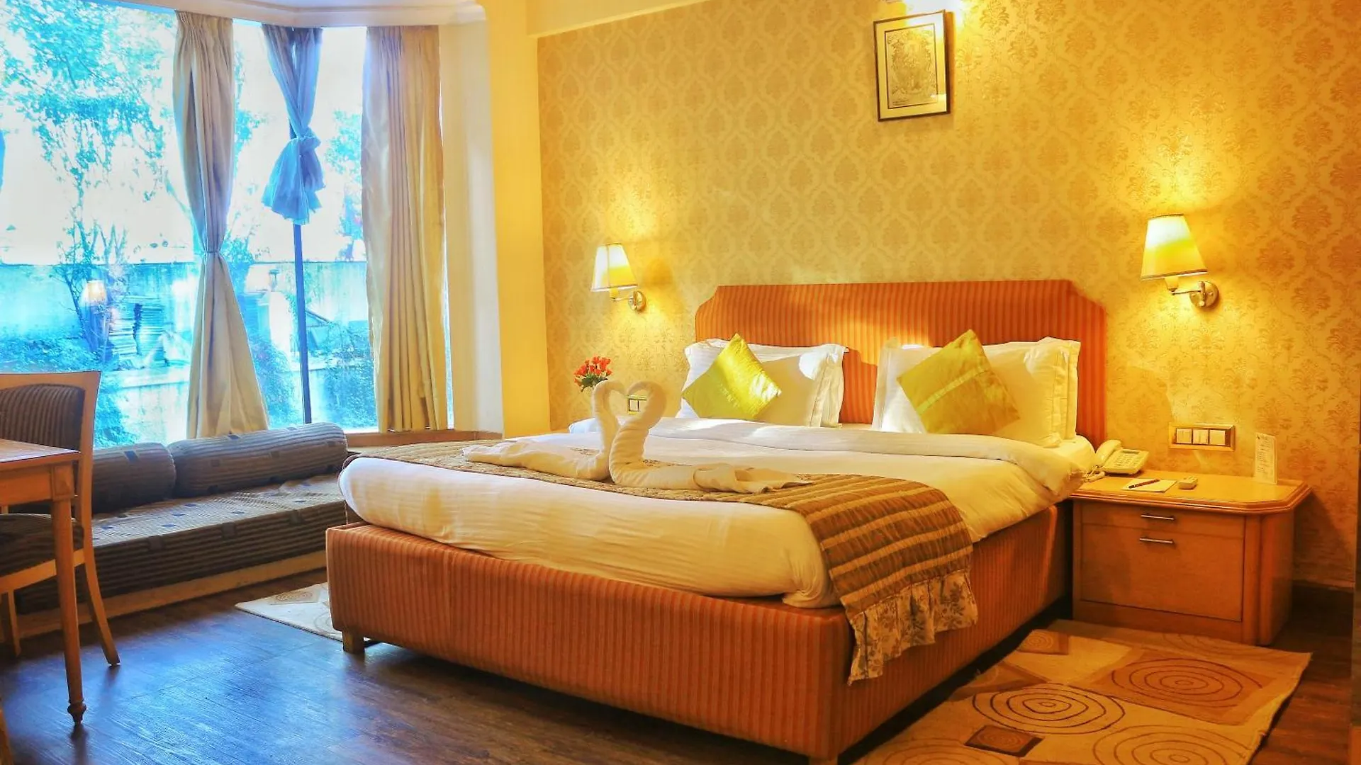 Dee Marks Airport Hotel & Resorts New Delhi