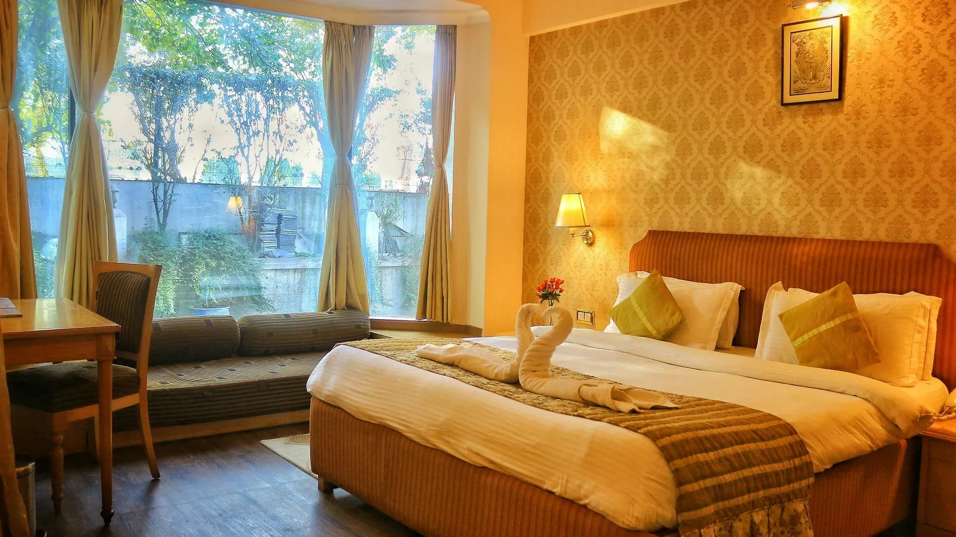 Dee Marks Airport Hotel & Resorts New Delhi