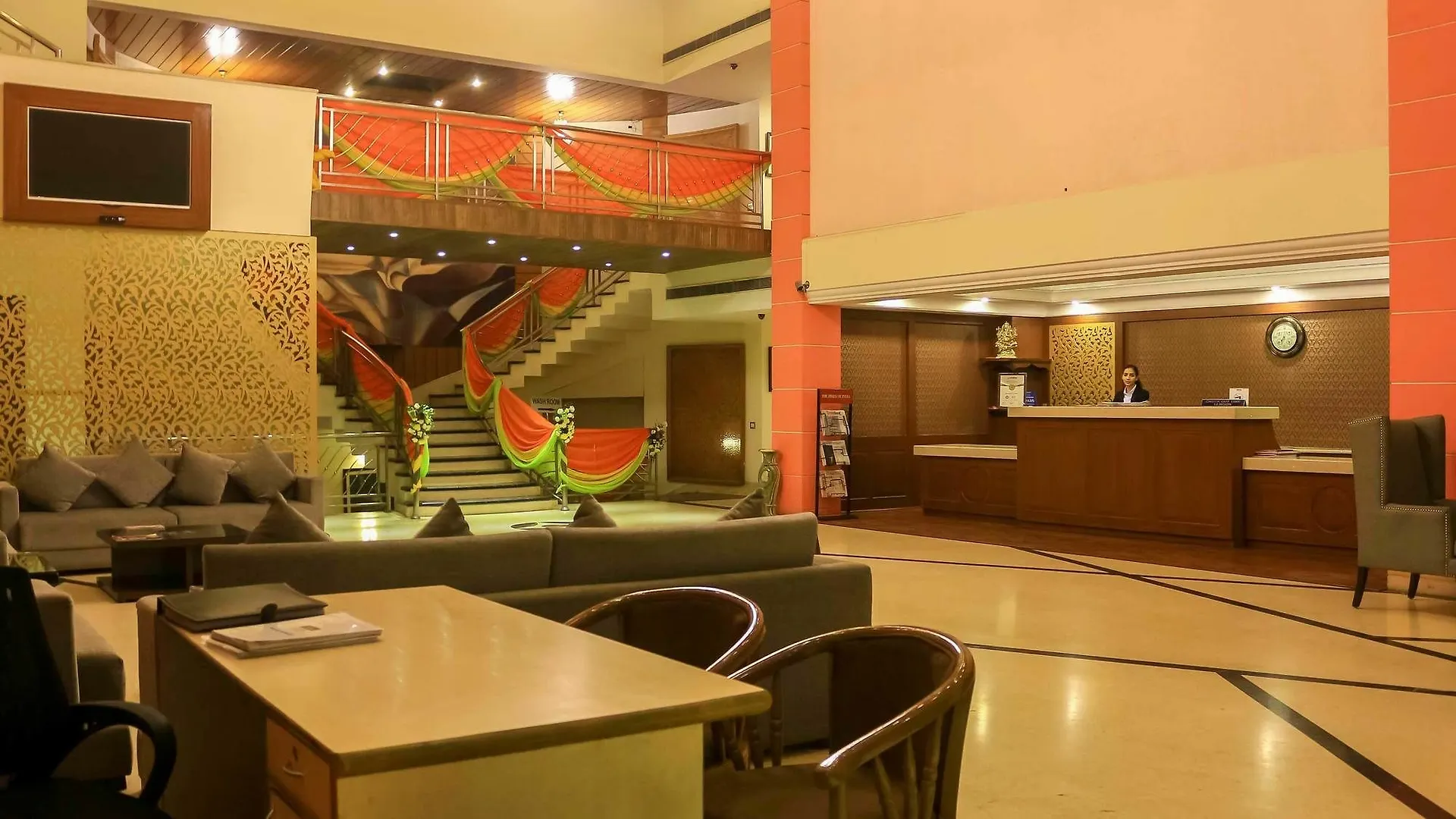 Dee Marks Airport Hotel & Resorts New Delhi 4*,  India