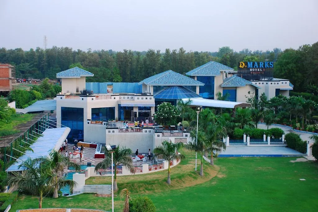 Dee Marks hotel y Resorts Nueva Delhi