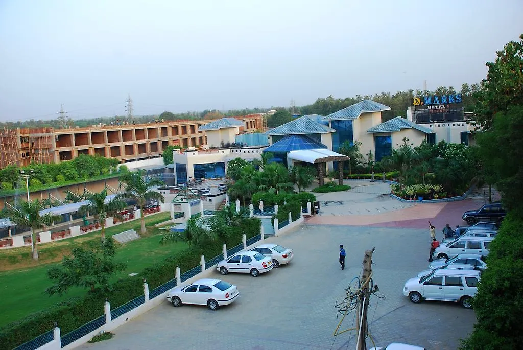 Dee Marks hotel y Resorts Nueva Delhi