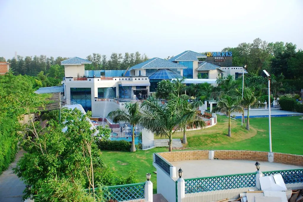 Dee Marks hotel y Resorts Nueva Delhi