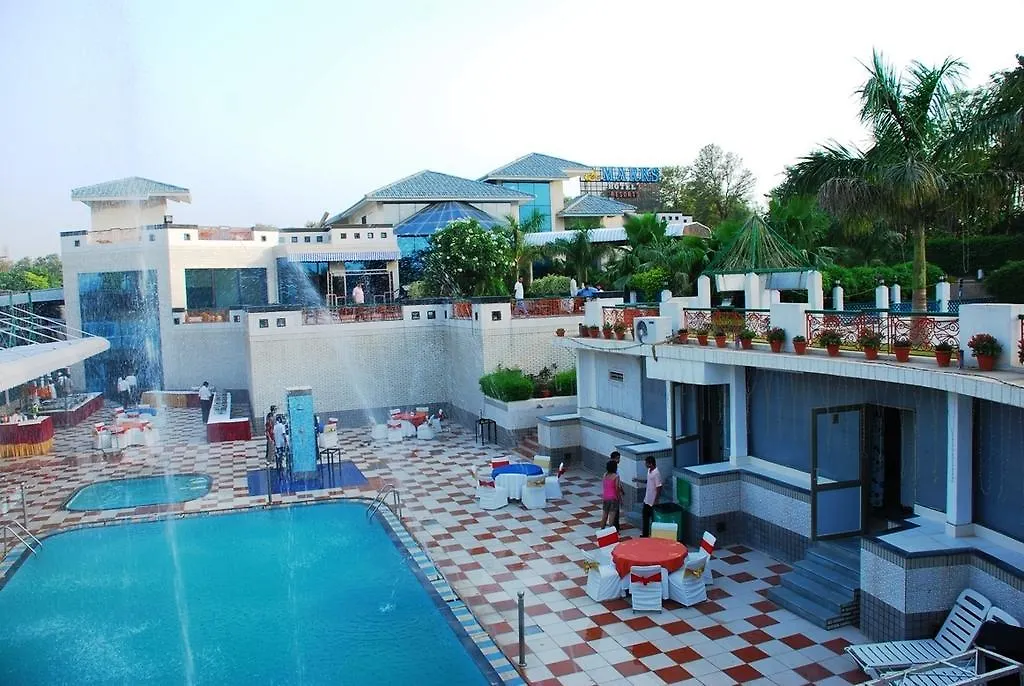 ****  Dee Marks hotel y Resorts Nueva Delhi India