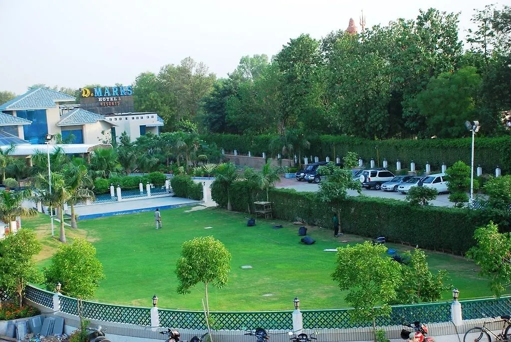 Dee Marks hotel y Resorts Nueva Delhi