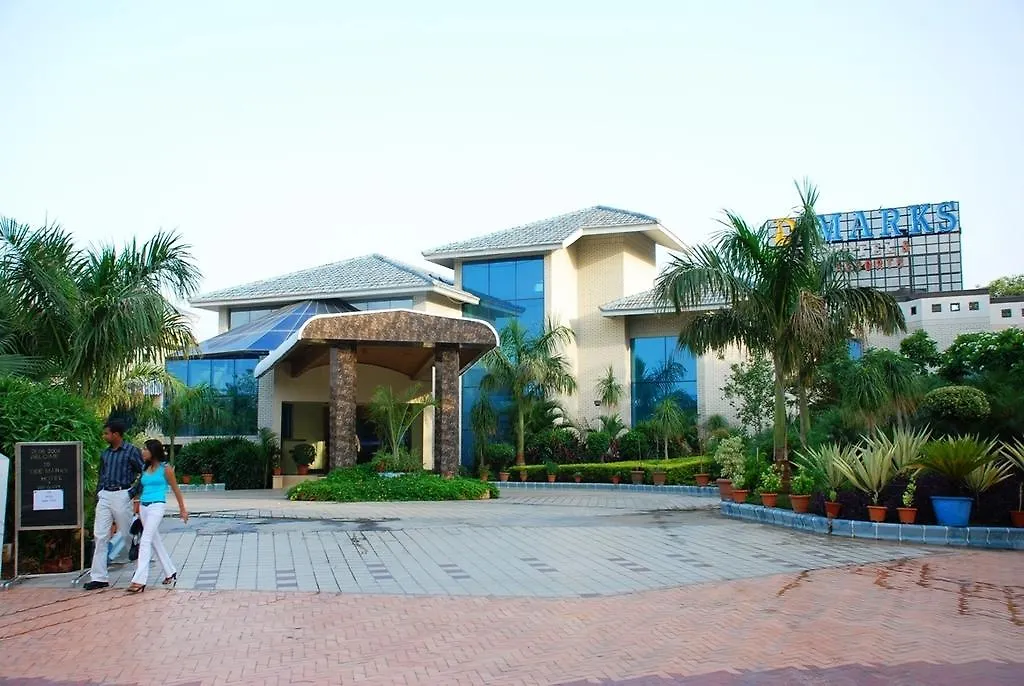 Dee Marks hotel y Resorts Nueva Delhi 4*,