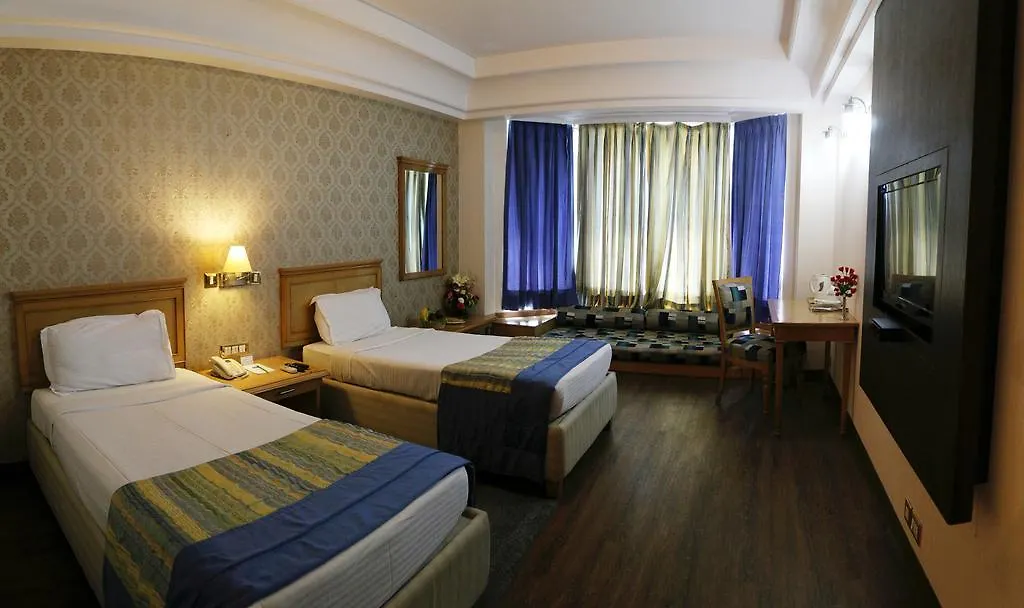 ****  Dee Marks hotel y Resorts Nueva Delhi India