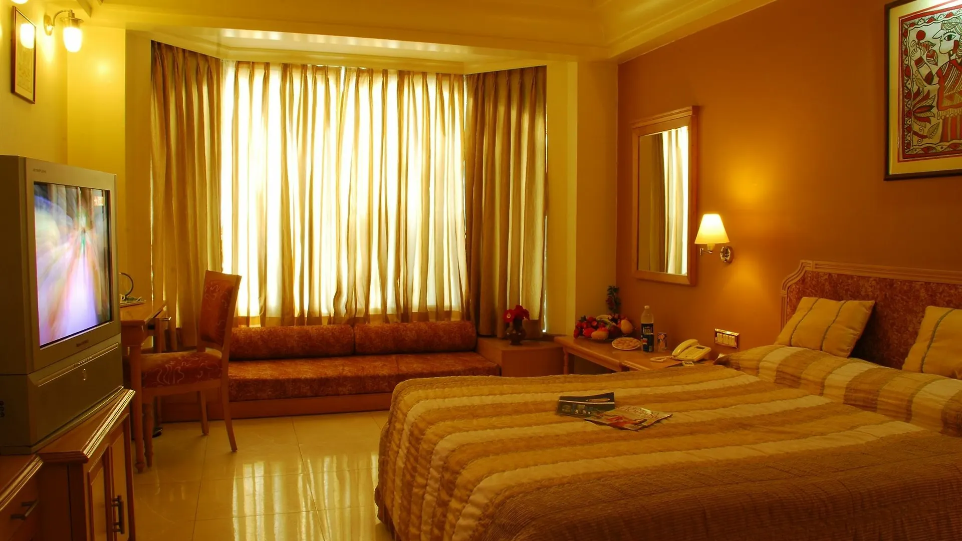 ****  Dee Marks Airport Hotel & Resorts New Delhi India